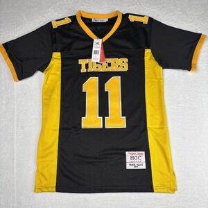 Headgear Classics Travis Kelce #11 Cleveland Heights High School Jersey Mens L